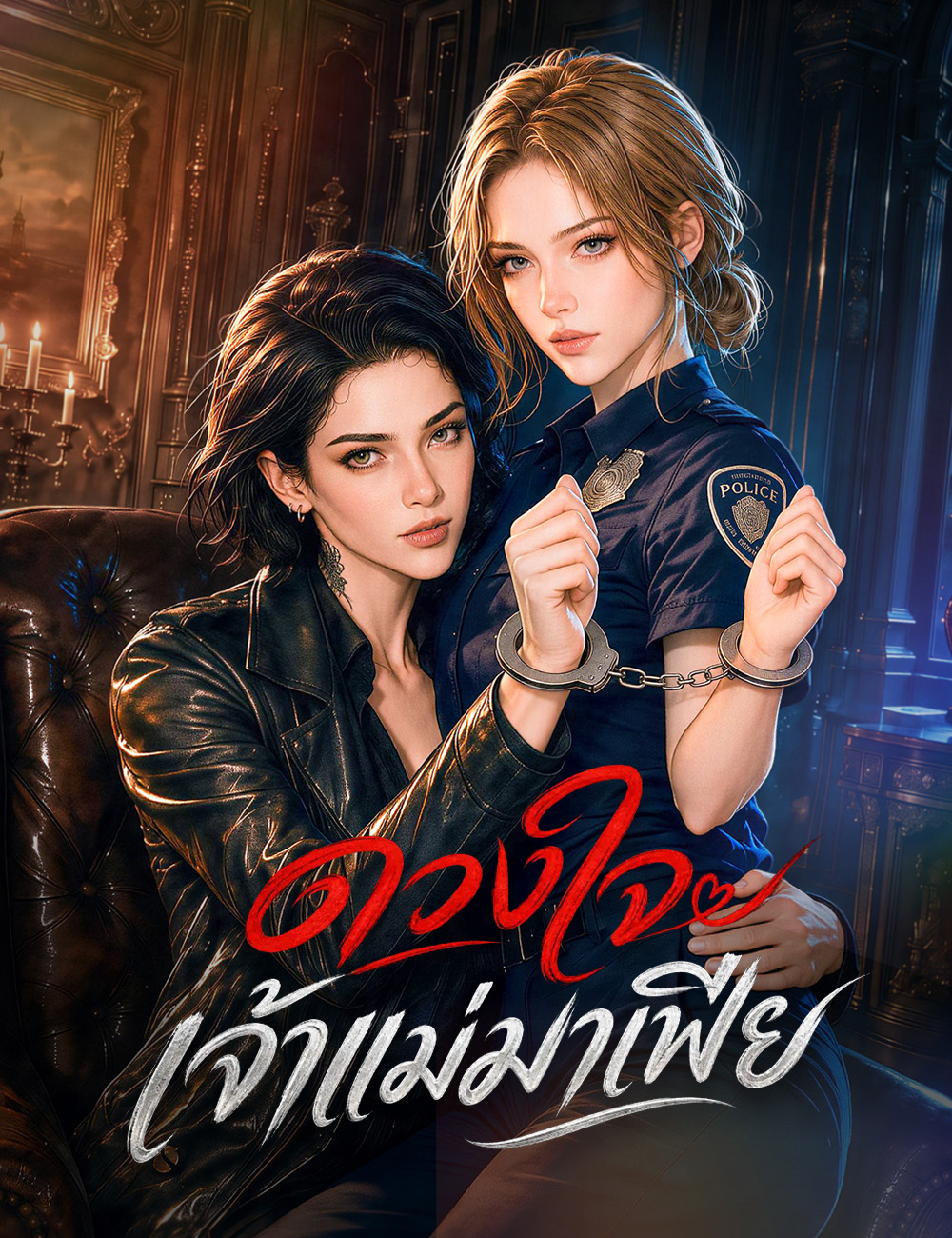 ดวงใจเจ้าแม่มาเฟีย