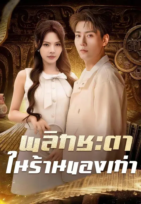 พลิกชะตาในร้านของเก่า พากย์ไทย