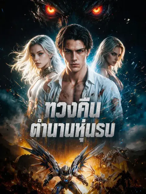 ทวงคืนตำนานหุ่นรบ ซับไทย
