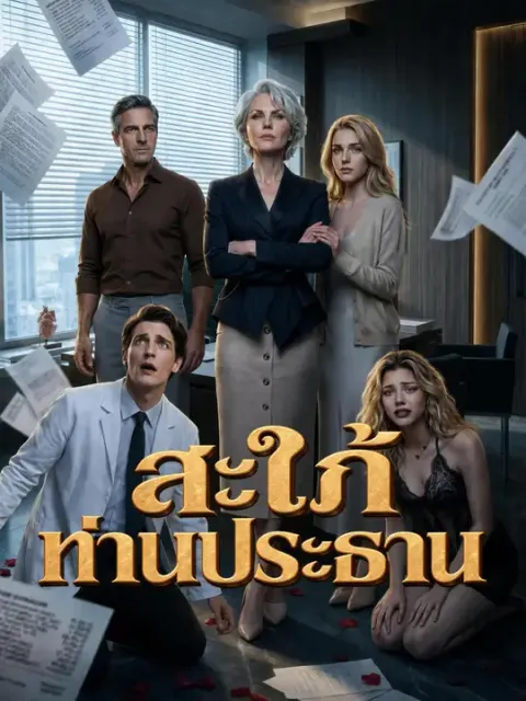 สะใภ้ท่านประธาน ซับไทย