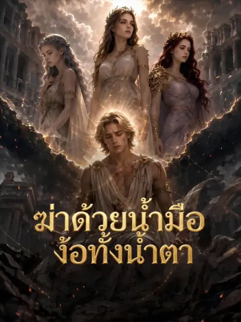 ฆ่าด้วยน้ำมือ ง้อทั้งน้ำตา ซับไทย