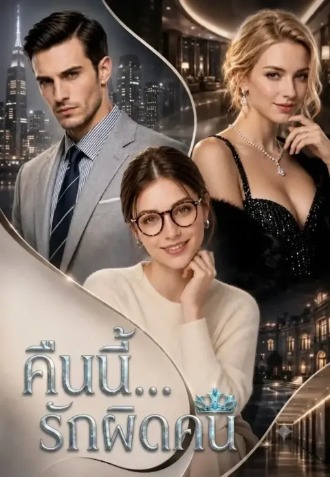 คืนนี้...รักผิดคน ซับไทย
