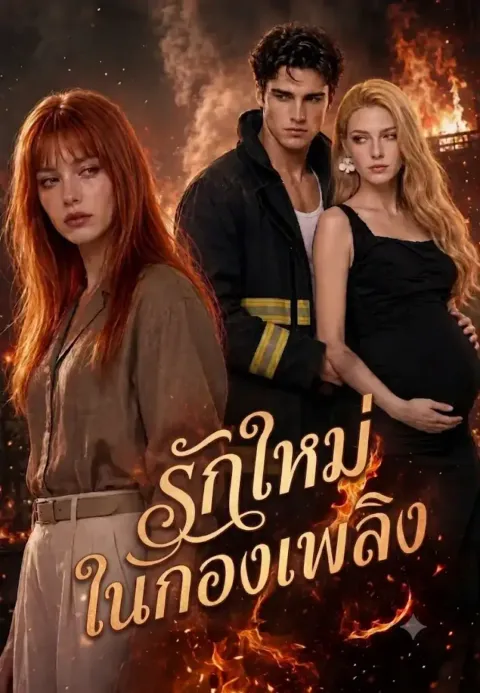รักใหม่ในกองเพลิง ซับไทย